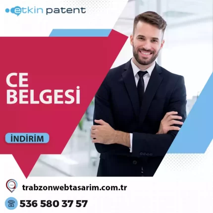 CE Belgesi Ücreti