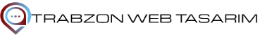 trabzon web tasarım mobil logo